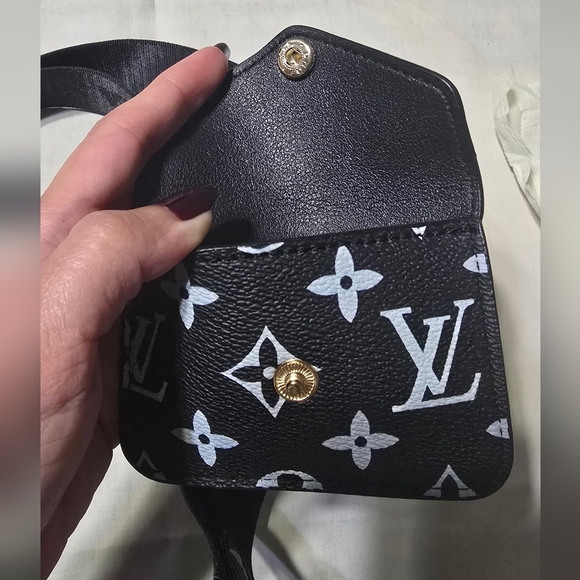 Monogram Crossbody Bag - Picture 7 of 12